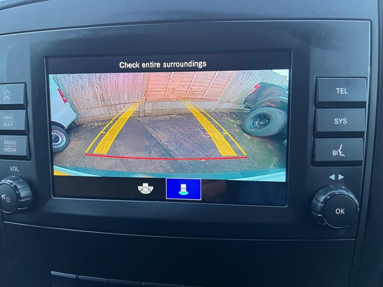 2023 Mercedes-Benz Vito 85kW 66kWh Progressive Van Auto PANEL VAN ELECTRIC Automatic