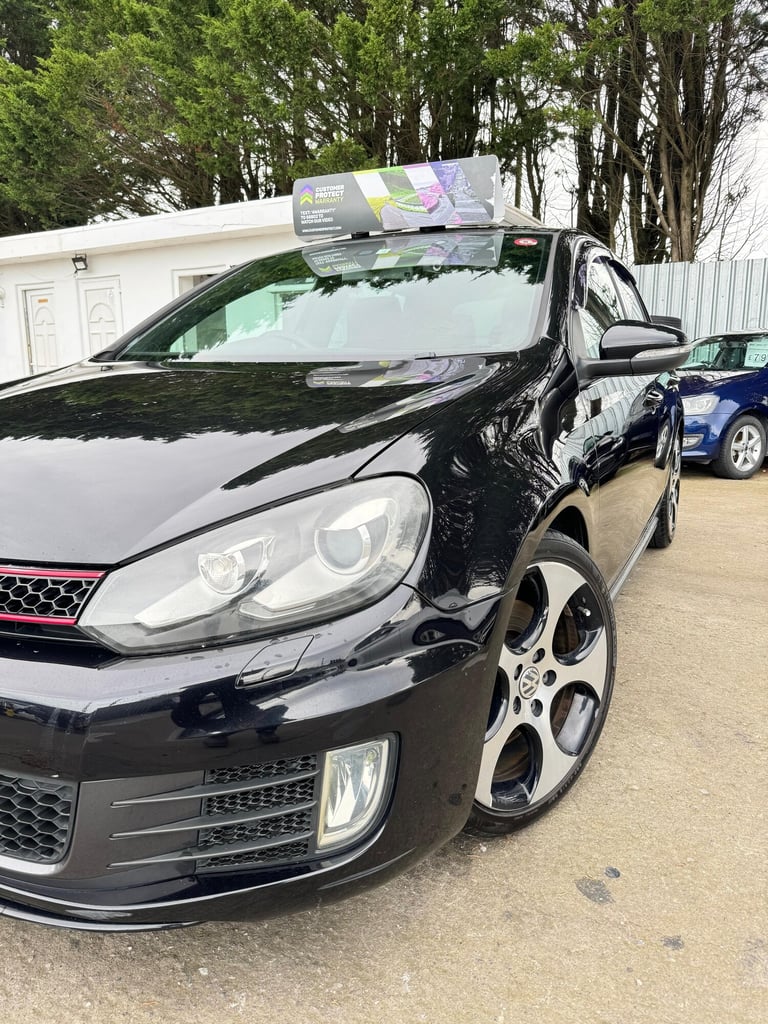 2010 Volkswagen Golf 2.0 GTI 5DR AUTO Hatchback Petrol Automatic