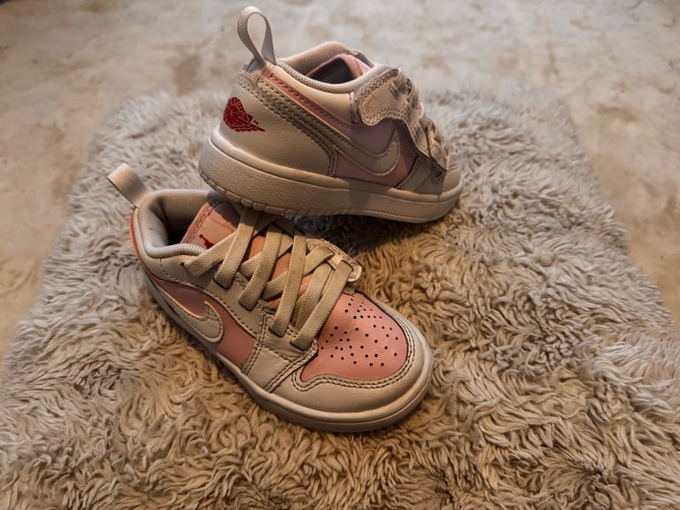 image for Girls Nike Jordan trainers 