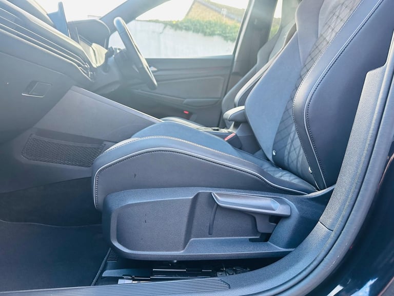 2021 Volkswagen Golf 1.5 eTSI MHEV R-Line DSG Euro 6 (s/s) 5dr HATCHBACK Petrol/Electric Hybrid A...