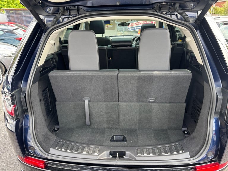 2020 Land Rover Discovery Sport 2.0 D180 MHEV R-Dynamic SE Auto 4WD Euro 6 (s/s) 5dr ESTATE Diese...