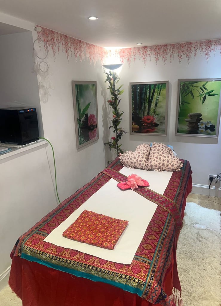 Chaba Chaba 🌺 Thai Massage Aberdeen City 