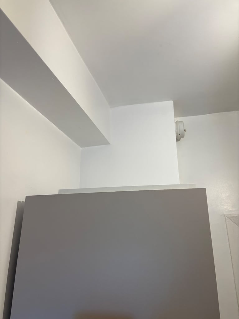 Large Free Standing Kitchen Cupboard