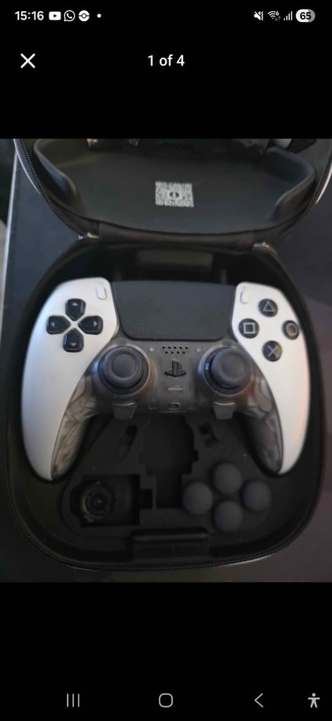 image for Ps5 edge controller 