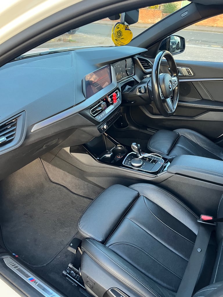 BMW, 1 SERIES, Hatchback, 2020, Semi-Auto, 1499 (cc), 5 doors