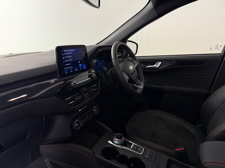 2022 Ford Kuga 2.5 EcoBoost Duratec 14.4kWh ST-Line X CVT Euro 6 (s/s) 5dr HATCHBACK Petrol/Elect...