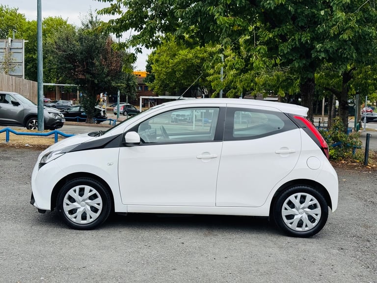 2021 Toyota Aygo X VVT-I X-PLAY TSS 5-Door Petrol