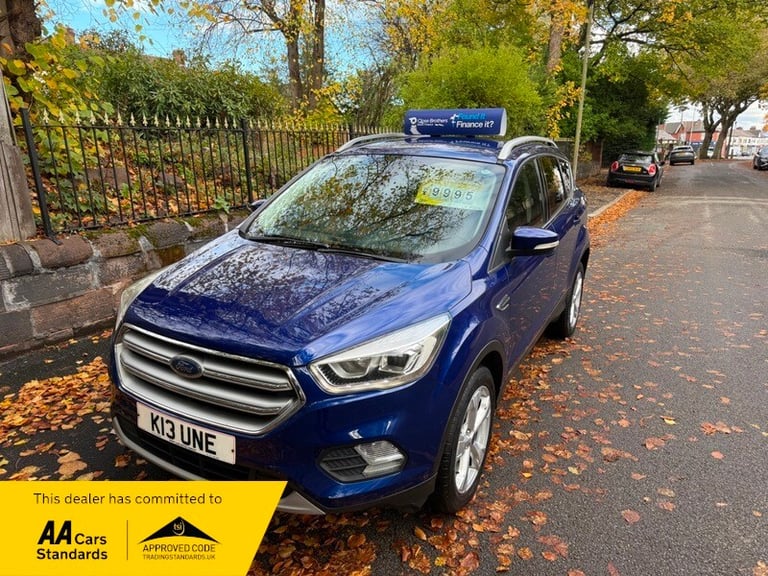 Ford Kuga TITANIUM TDCI