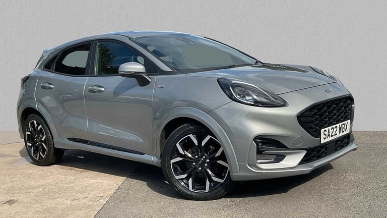 image for 2022 Ford Puma 1.0 EcoBoost Hybrid mHEV ST-Line X 5dr DCT Hatchback Petrol Automatic