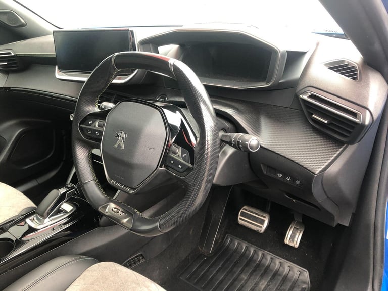 2021 Peugeot E-2008 50kWh GT Premium Auto 5dr HATCHBACK Electric Automatic