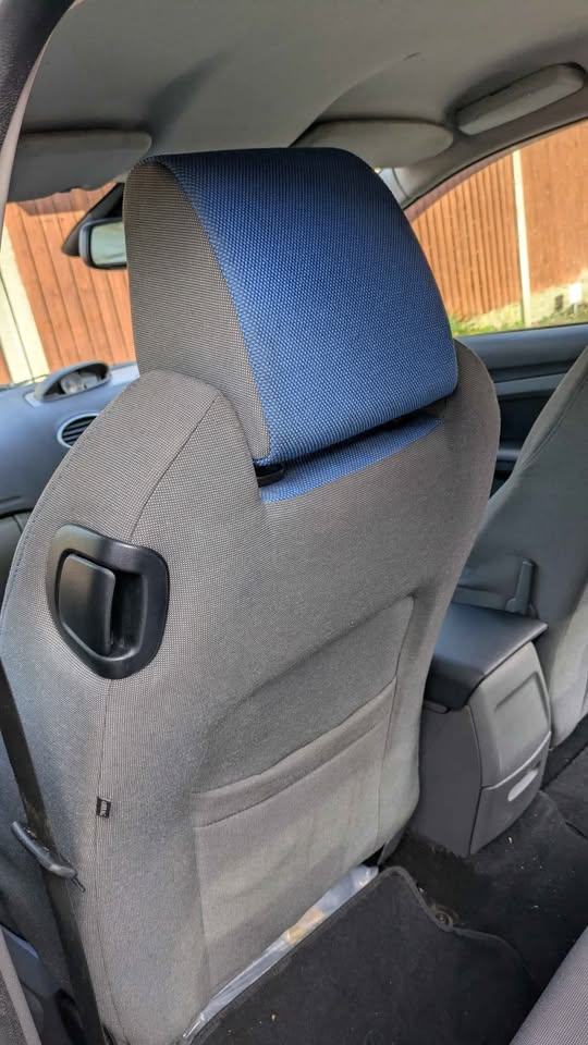 image for Ford Focus St Recaro seats 