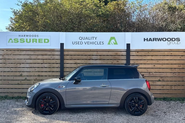 2019 MINI Hatch 2.0 John Cooper Works Hatchback 3dr Petrol Steptronic Euro 6 (s/s) (231 ps) HATCH...