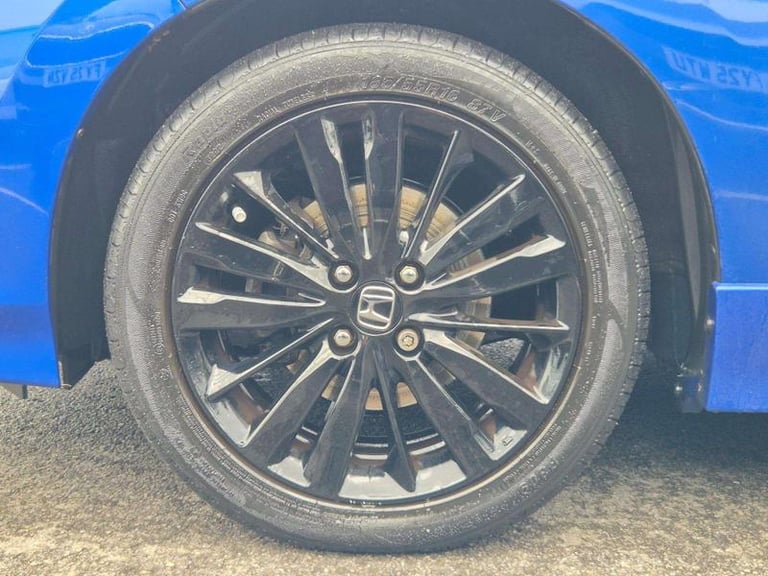 2019 Honda Jazz 1.5 i-VTEC Sport Navi 5dr Manual Hatchback Petrol Manual