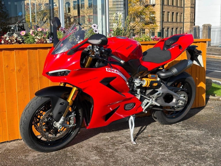 DUCATI PANIGALE V2 S