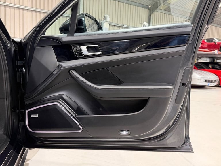 2019 Porsche Panamera 2.9 V6 E-Hybrid 14kWh 4 Sport Turismo 5dr Petrol Plug-in Hybrid PDK 4WD Eur...