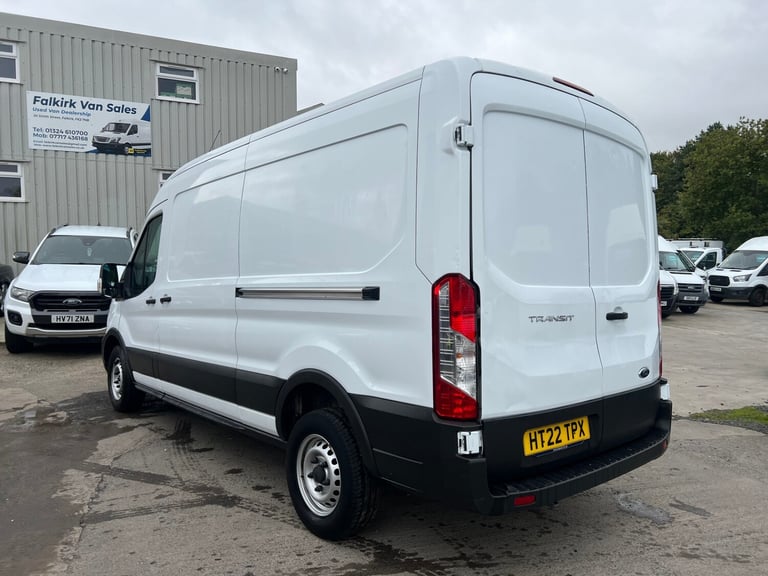2022 Ford Transit 2.0 EcoBlue 130ps H2 Leader Van PANEL VAN Diesel Manual