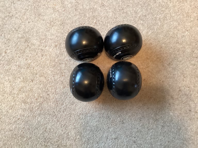 Almark Sterling Slim-Line Bowls Size 2