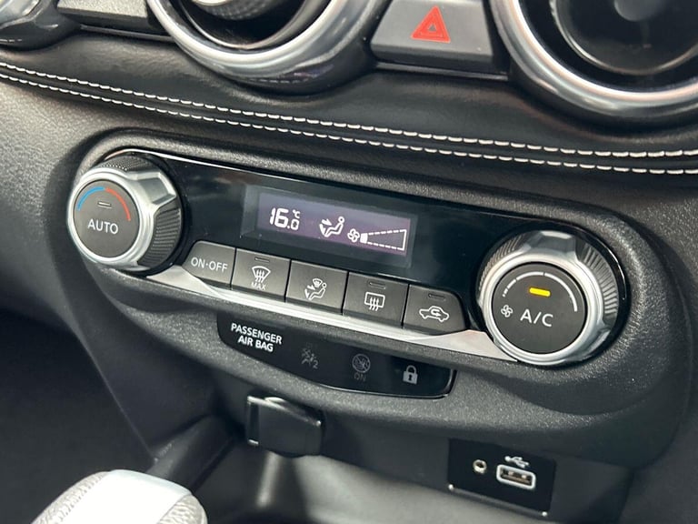 2022 Nissan Juke 1.0 DIG-T N-Connecta SUV 5dr Petrol DCT Auto Euro 6 (s/s) (114 ps) SUV PETROL Au...