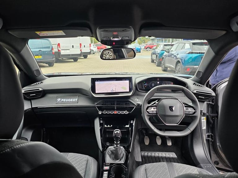 2023 Peugeot 2008 1.2 PureTech Allure SUV 5dr Petrol Manual Euro 6 (s/s) (130 ps) Manual SUV Petr...