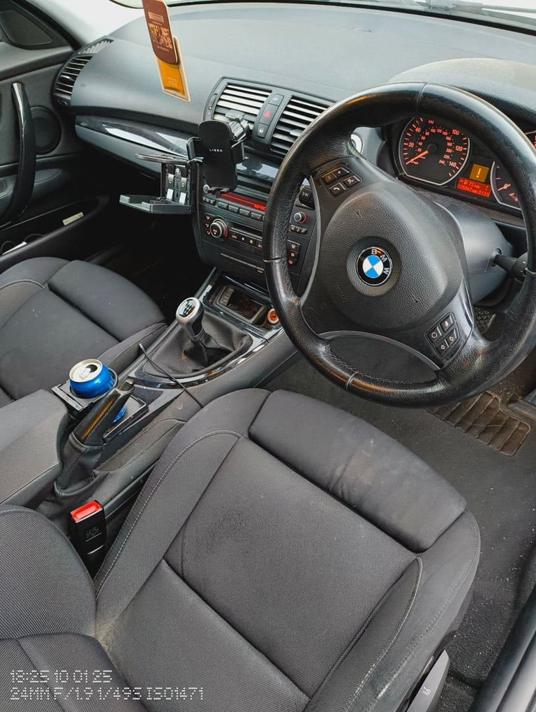BMW, 1 SERIES, Hatchback, 2008, Manual, 1995 (cc), 5 doors