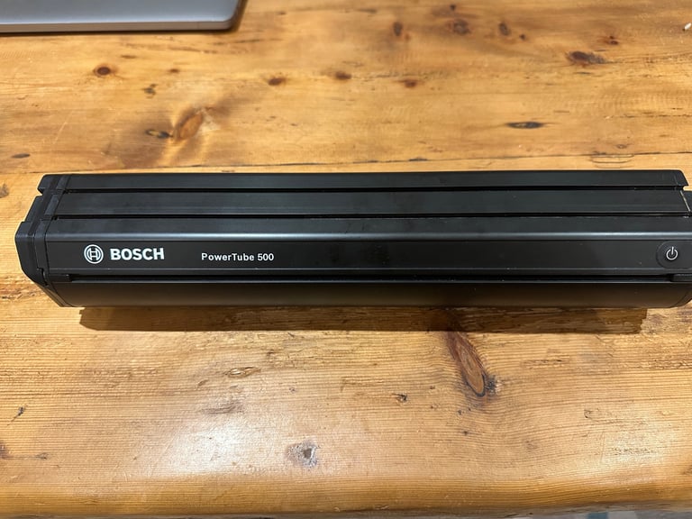 image for Bosch Powertube 500wh horizontal (see photo)