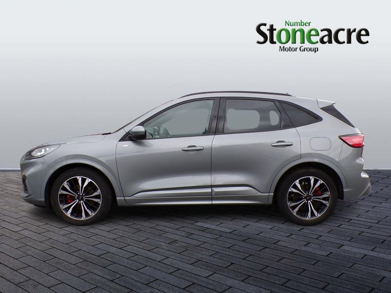 2023 Ford Kuga Kuga ST-Line X Edition 5 door 2.5L Duratec FHEV 190PS FWD CVT Automatic HATCHBACK ...