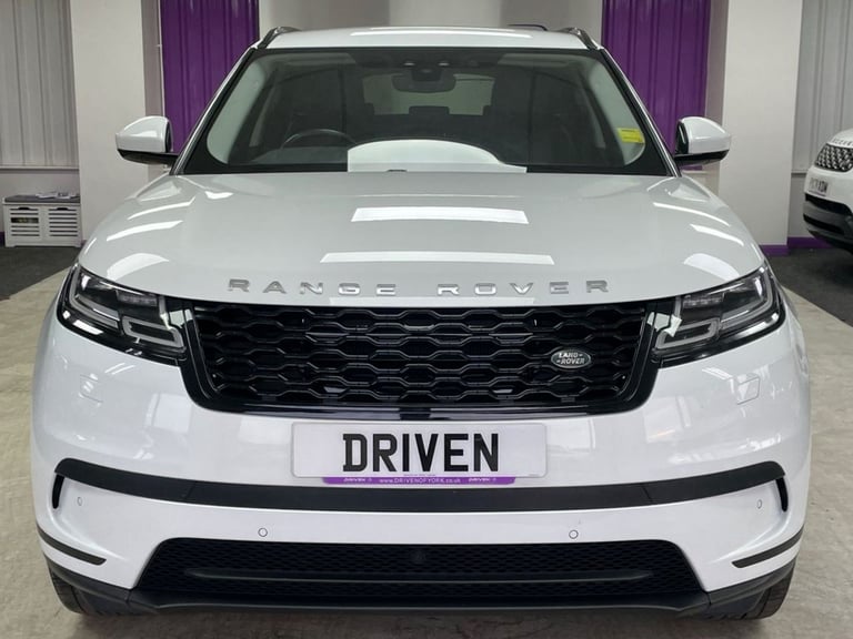 2019 Land Rover Range Rover Velar 2.0 D180 SE SUV 5dr Diesel Auto 4WD Euro 6 (s/s) (180 ps) ESTAT...