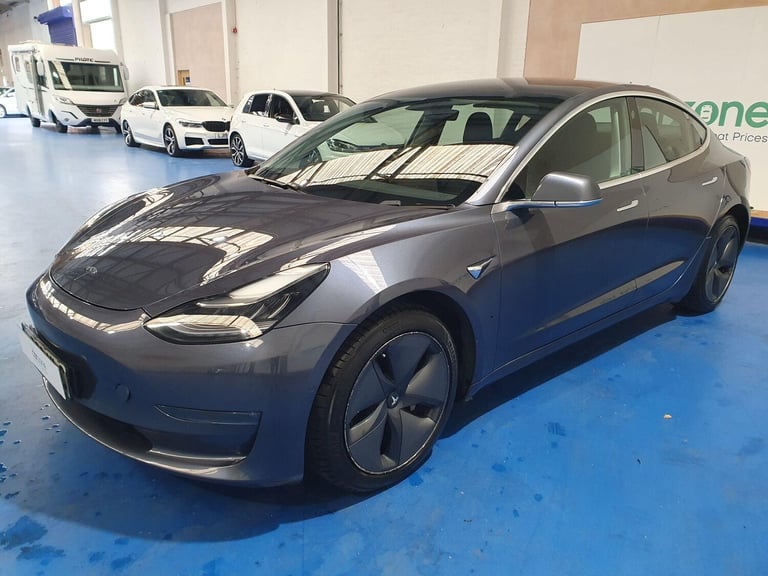 2020 Tesla Model 3 (Dual Motor) Long Range Auto 4WDE 4dr SALOON Electric Automatic