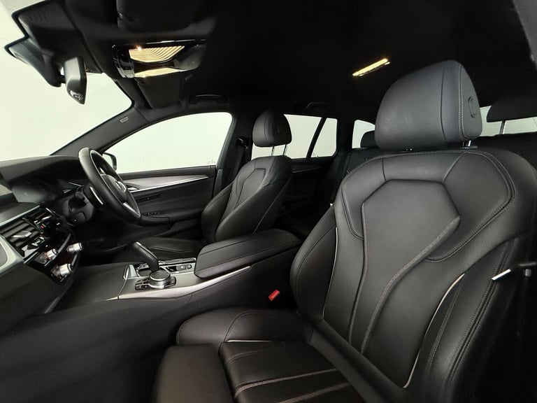 2019 BMW 5 Series 520d M Sport 5dr Auto ESTATE DIESEL Automatic