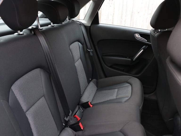 2017 Audi A1 TFSI Sport Hatchback Petrol Automatic