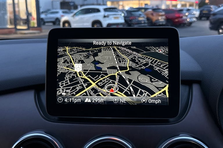 2018 Mercedes-Benz B Class B180 Exclusive Edition Plus 5dr Auto Hatchback PETROL Automatic