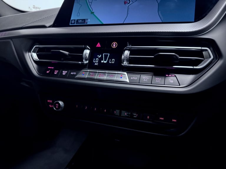 2022 BMW 1 Series M135i xDrive HATCHBACK Petrol Automatic