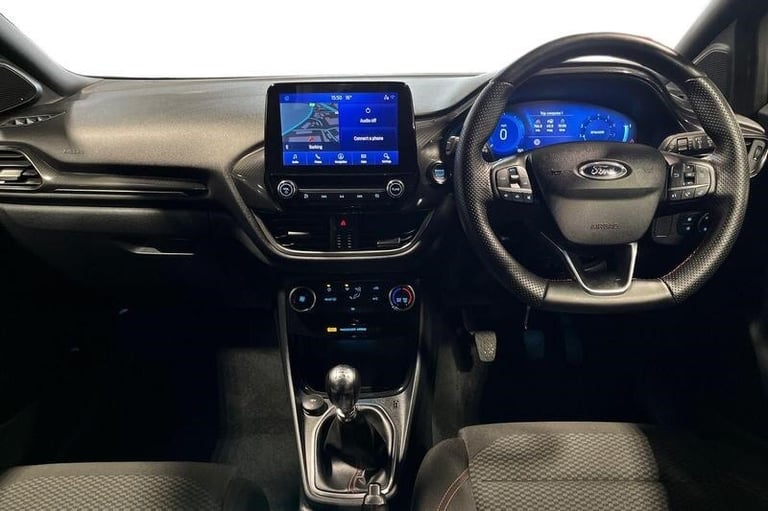 2024 Ford Puma 1.0 EcoBoost Hybrid mHEV ST-Line 5dr Manual Hatchback Petrol Manual