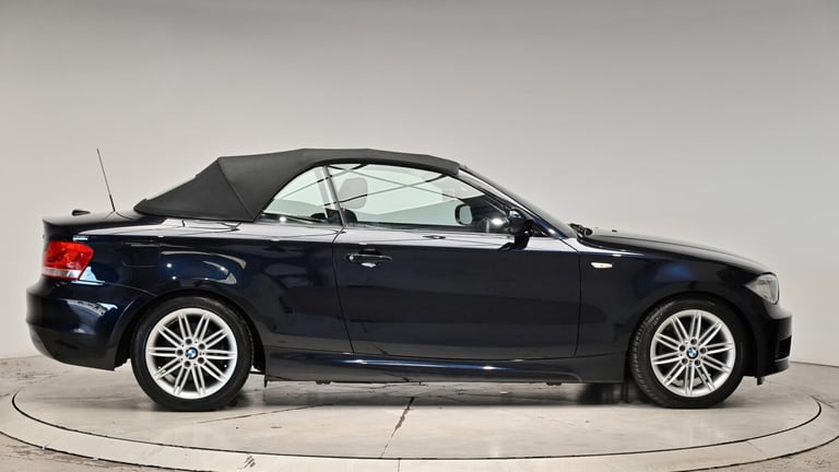 2013 BMW 1 Series 2.0 118i M Sport Auto Euro 5 2dr CONVERTIBLE Petrol Automatic