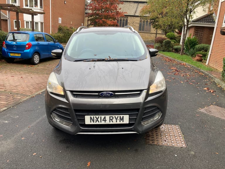 FORD KUGA ZETEC 2,0 4X4 TDCI 5 DOOR ESTATE