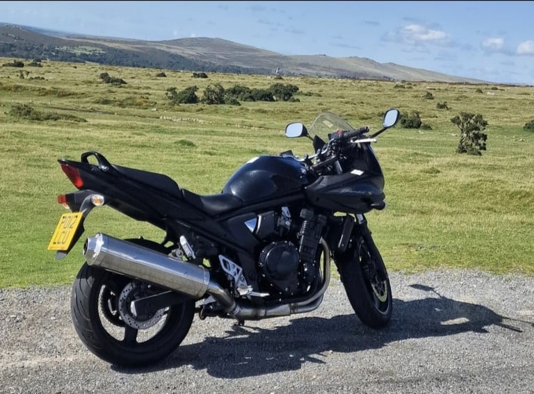 Suzuki Bandit S 650 – Excellent Condition