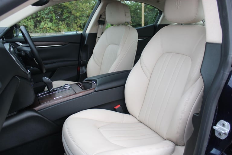 2016 Maserati Ghibli 3.0D V6 ZF Euro 5 (s/s) 4dr Diesel Automatic