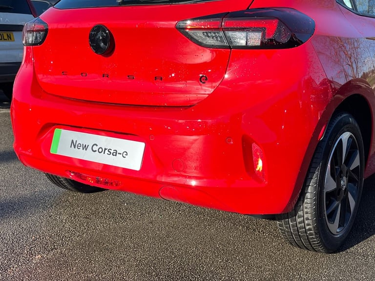  Vauxhall Corsa Electric 50kwh Yes Hatchback 5dr Electric Auto 136 Ps Electric