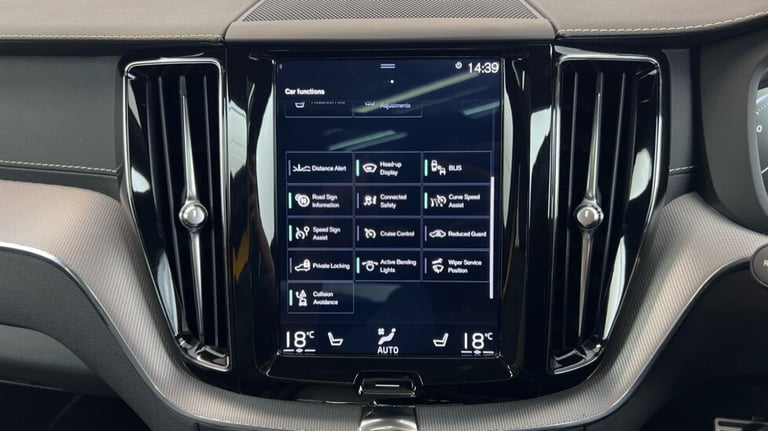 2021 Volvo XC60 T8 Twin Engine AWD Polestar Engineered Automatic Estate Petrol Parallel PHEV Auto...