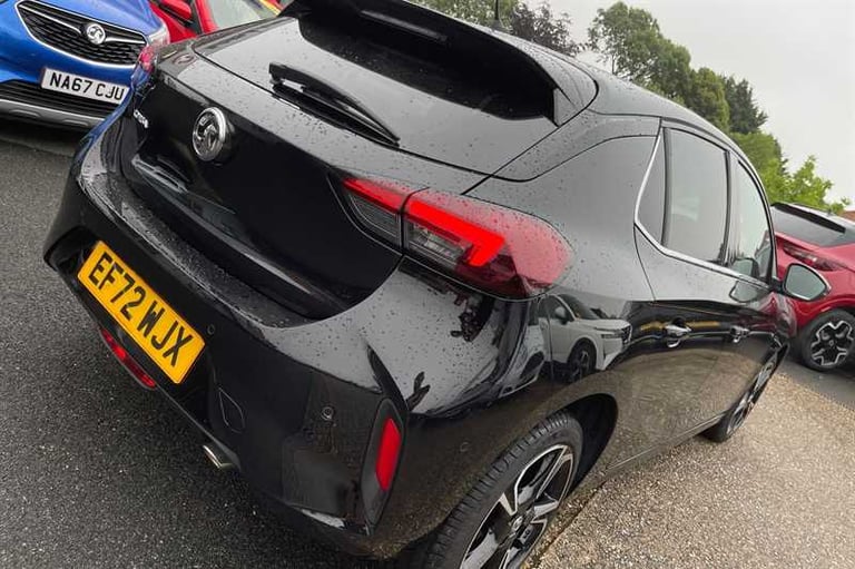 2022 Vauxhall Corsa 1.2i Turbo (100 PS) Ultimate 5 Door Petrol Hatchback *** 1 Owner / Full Vau H...
