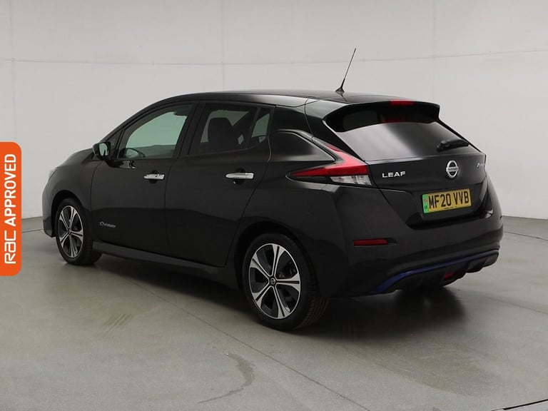 2020 Nissan Leaf 40kWh N-Connecta Hatchback 5dr Electric Auto (150 ps) Hatchback ELECTRIC Automatic