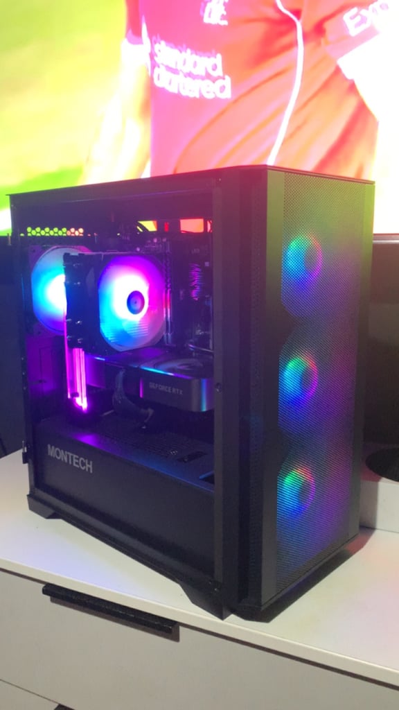 High-End RTX PC (Read Desc)