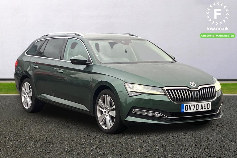 image for 2020 Skoda Superb 1.5 TSI SE L 5dr DSG Estate PETROL Automatic