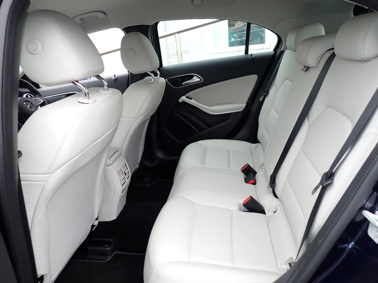 2017 Mercedes-Benz A Class 1.6 A200 Sport Hatchback 5dr Petrol Manual Euro 6