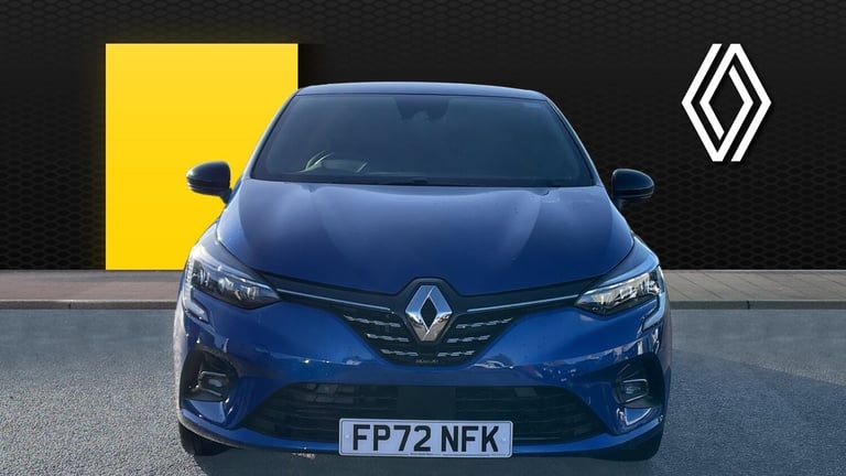 2022 Renault Clio 1.6 E-TECH full hybrid 145 Techno 5dr Auto Hybrid Hatchback Hatchback Hybrid Au...