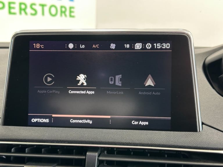 2019 Peugeot 3008 1.5 BlueHDi GT Line SUV 5dr Diesel EAT Euro 6 (s/s) (130 ps) HATCHBACK Diesel A...