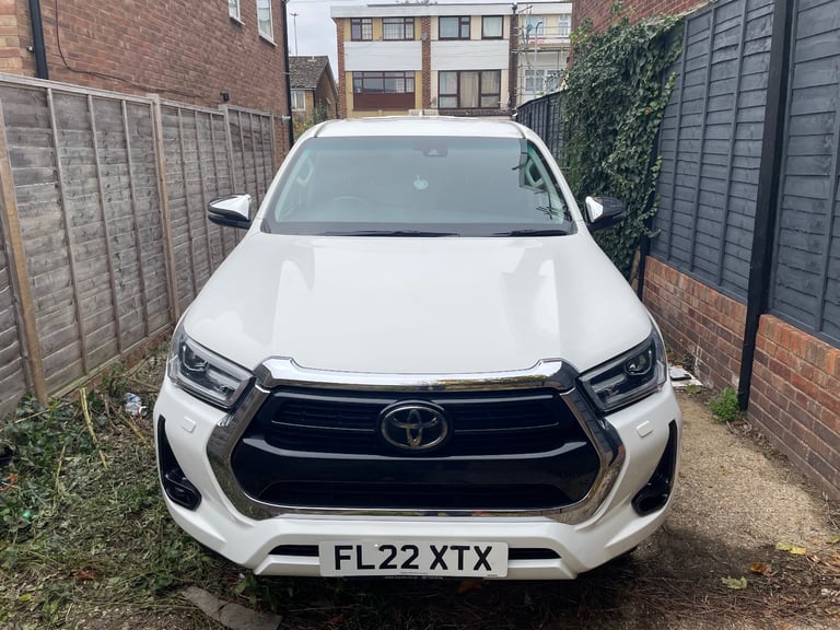 Toyota, HILUX, Pick Up, 2022, Automatic, 2393 (cc)