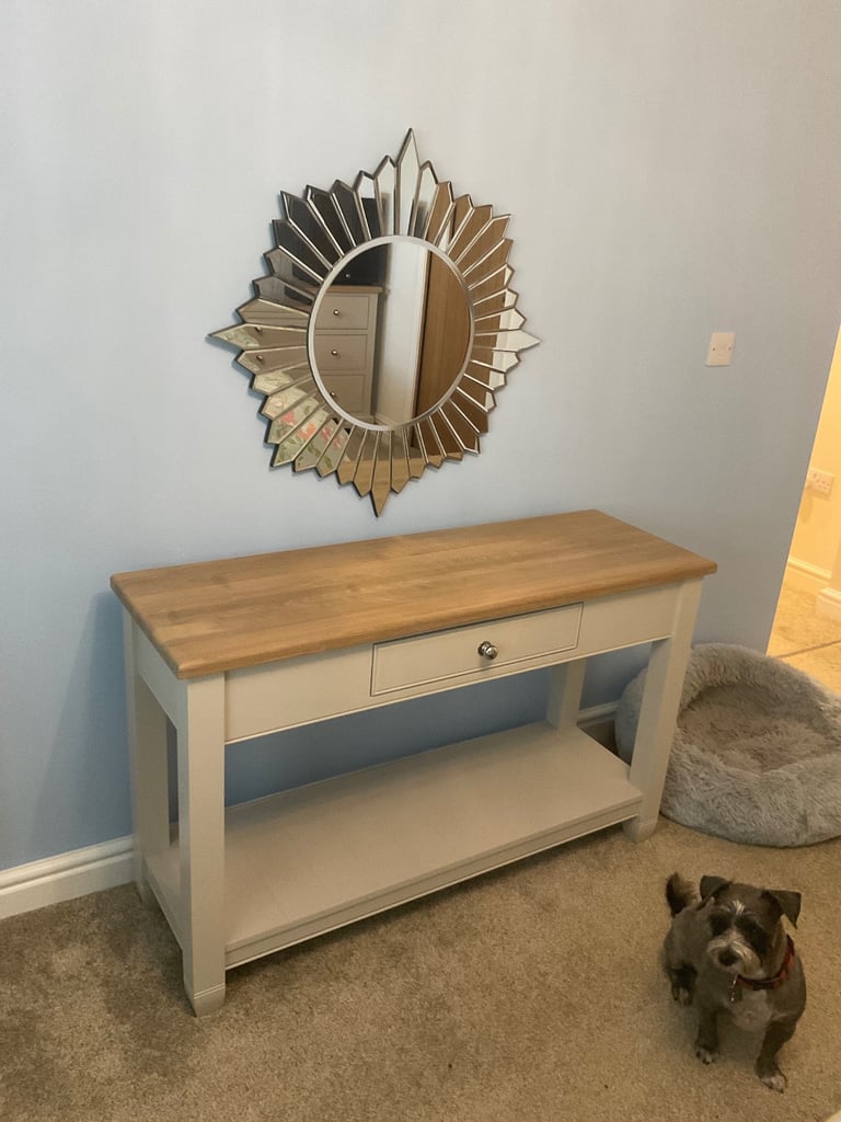 Console/hall table
