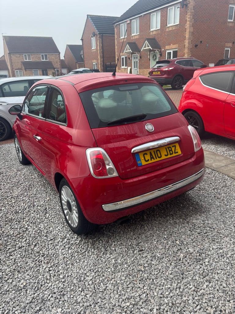 Fiat, 500, Hatchback, 2010, Manual, 1248 (cc),3 doors - Image 8