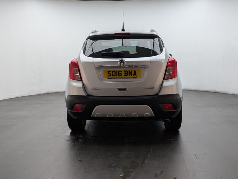 2016 Vauxhall Mokka 1.4i Turbo SE SUV 5dr Petrol Auto 2WD Euro 6 (140 ps) - PARKING SENSORS + C H...